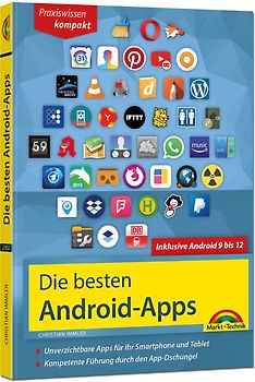 Die besten Android Apps: Für dein Smartphone und Tablet - aktuell zu Android 12, 11, 10 und 9
