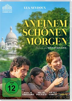 An einem schönen Morgen DVD