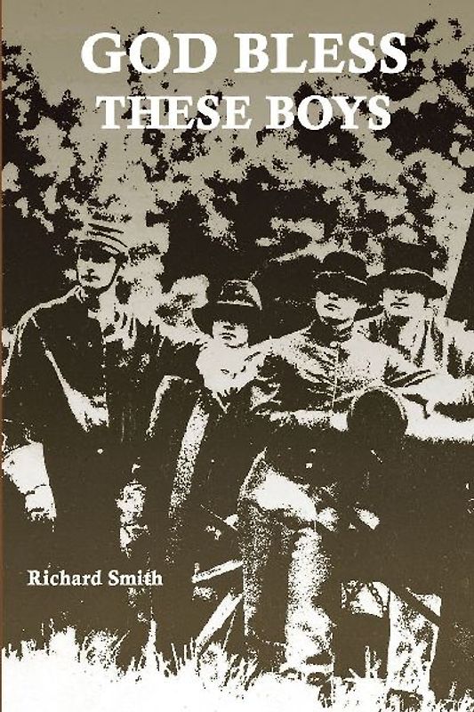 God Bless These Boys