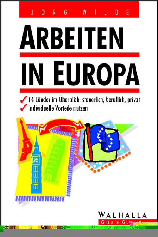 Arbeiten in Europa