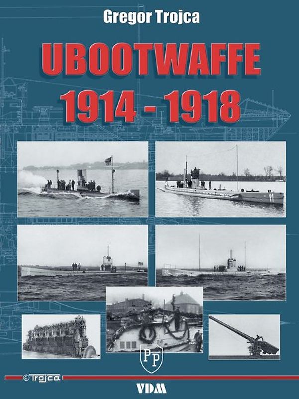 Ubootwaffe 1914-1918