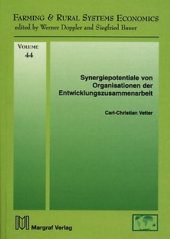 Synergiepotentiale von Organisationen der Entwicklungszusammenarbeit