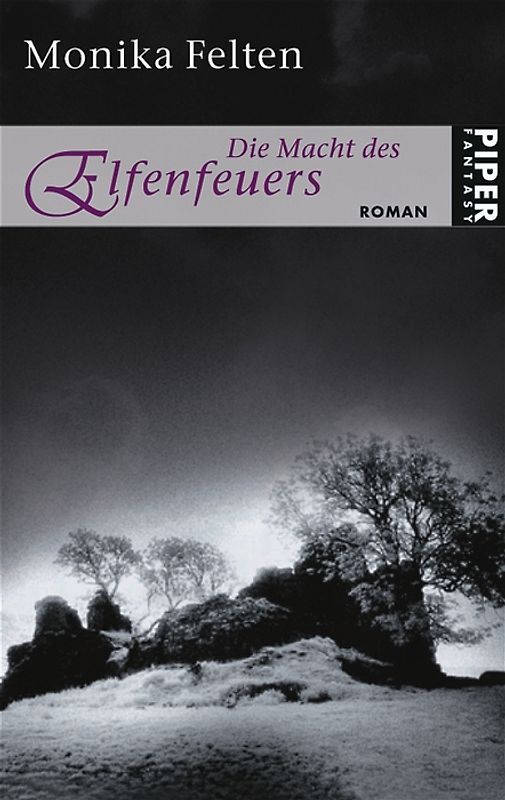 Die Saga von Thale. Roman / Die Macht des Elfenfeuers