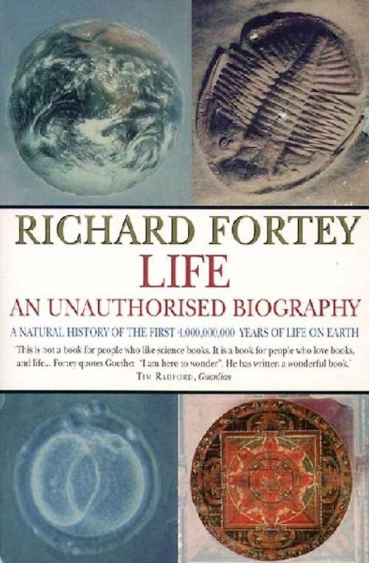 Life: an Unauthorized Biography