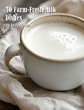 50 Farm-Fresh Milk Dishes