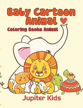 Baby Cartoon Animals