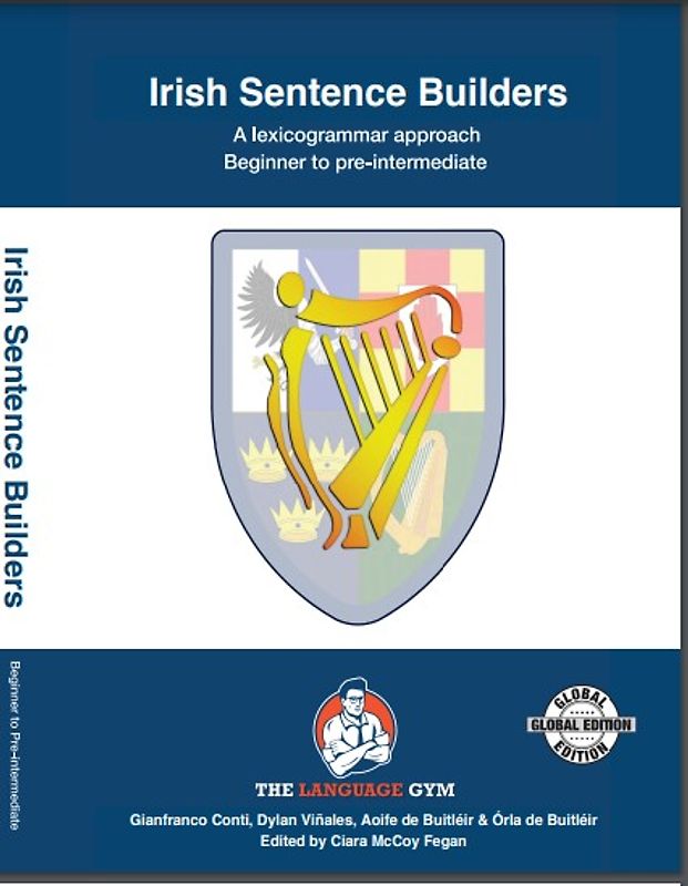 IRISH SENTENCE BUILDERS - Beginners