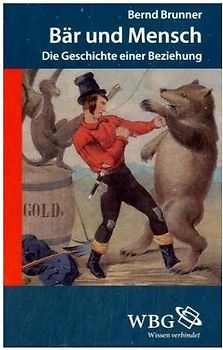 Bär und Mensch