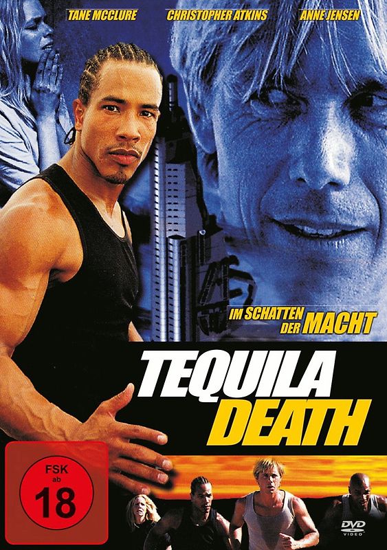 Tequila Death DVD