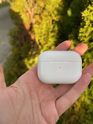 Image client pour Apple AirPods Pro [2ème génération, avec boitier MagSafe] blanc