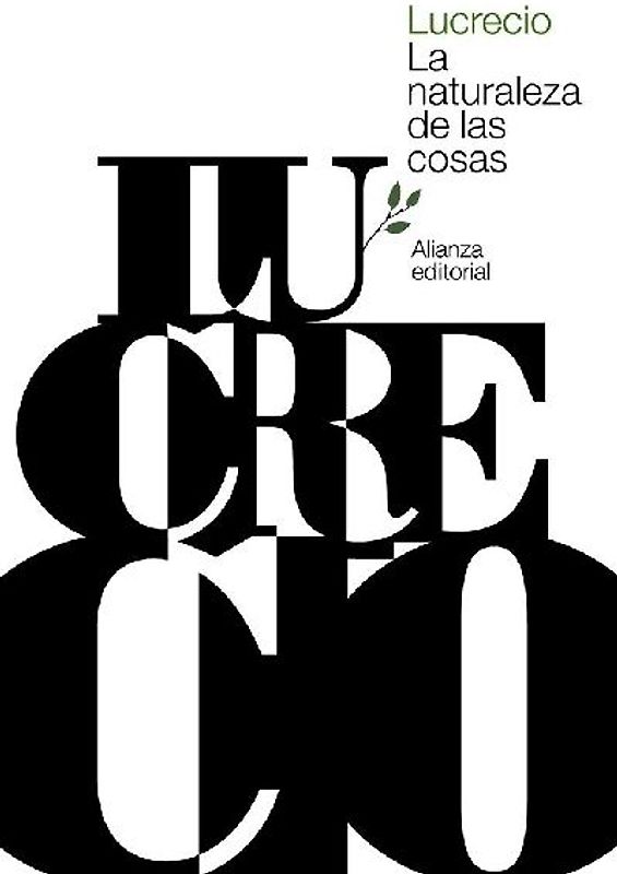 La naturaleza de las cosas