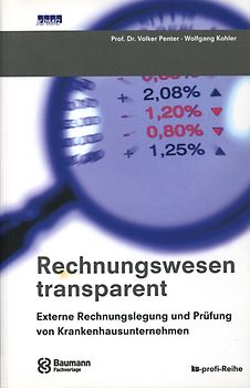 Rechnungswesen transparent