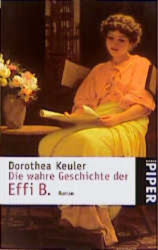 Die wahre Geschichte der Effi B.. Roman