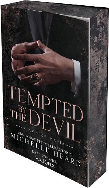 Tempted by the Devil (Kings of Mafia 1)