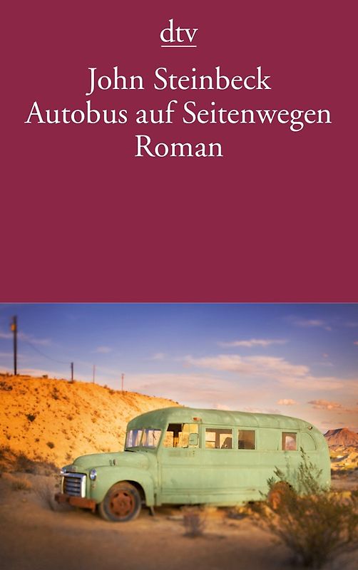 Autobus auf Seitenwegen