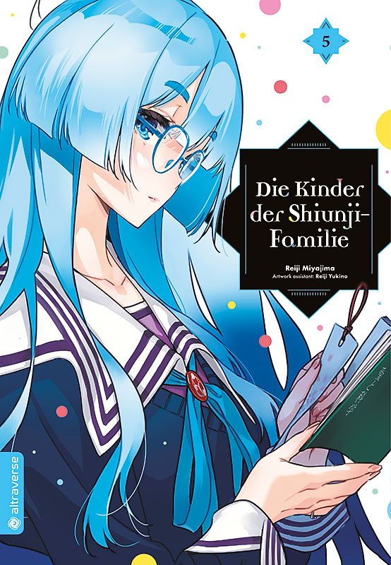 Die Kinder der Shiunji-Familie 05