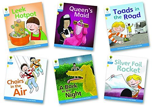 Floppy's Phonics Stage 3. Fiction (Floppy's Phonics Readers)