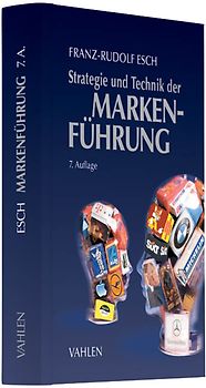 Strategie und Technik der Markenführung