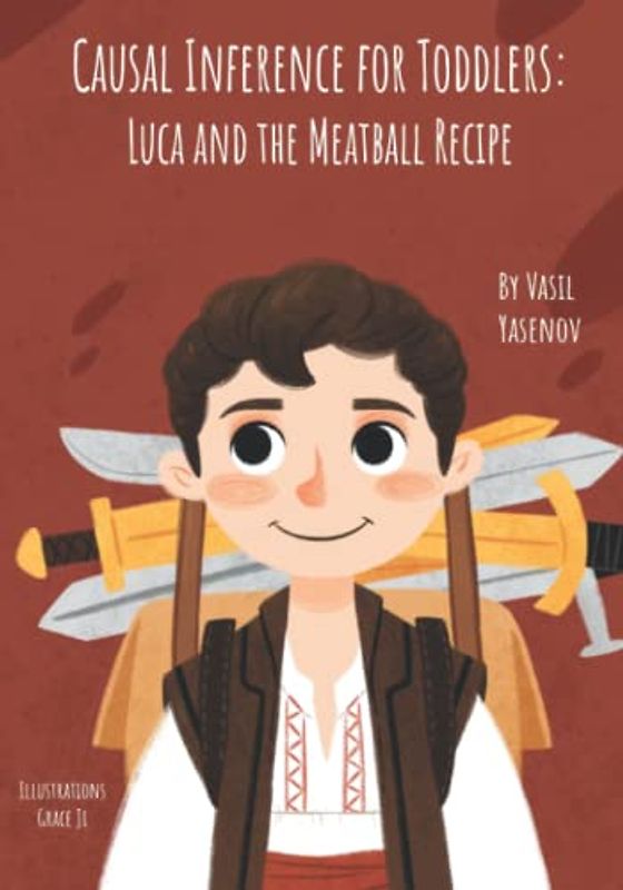 Causal Inference for Toddlers: Luca and the Meatball Recipe