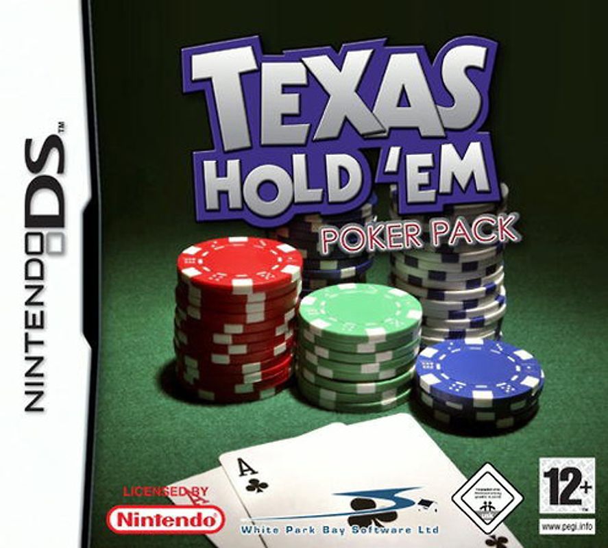Texas Hold'em Poker Pro Challenge Nintendo DS