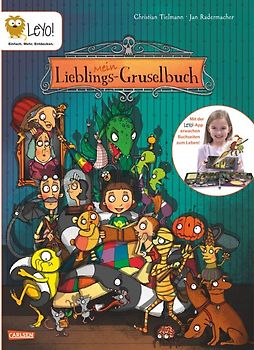 LeYo!: Mein Lieblings-Gruselbuch