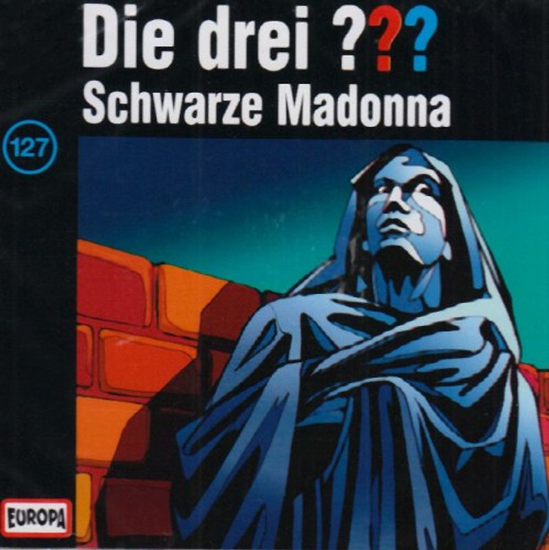 Die Drei ??? - CD / Schwarze Madonna