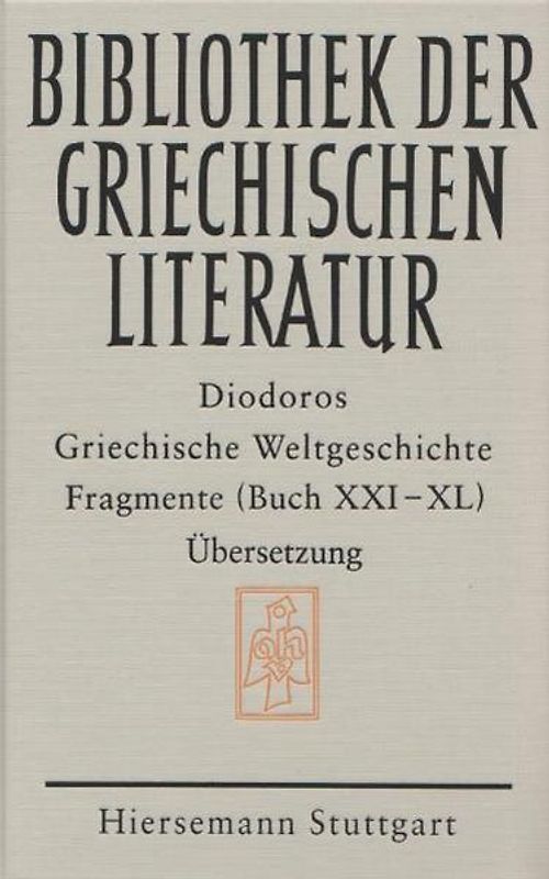Griechische Weltgeschichte