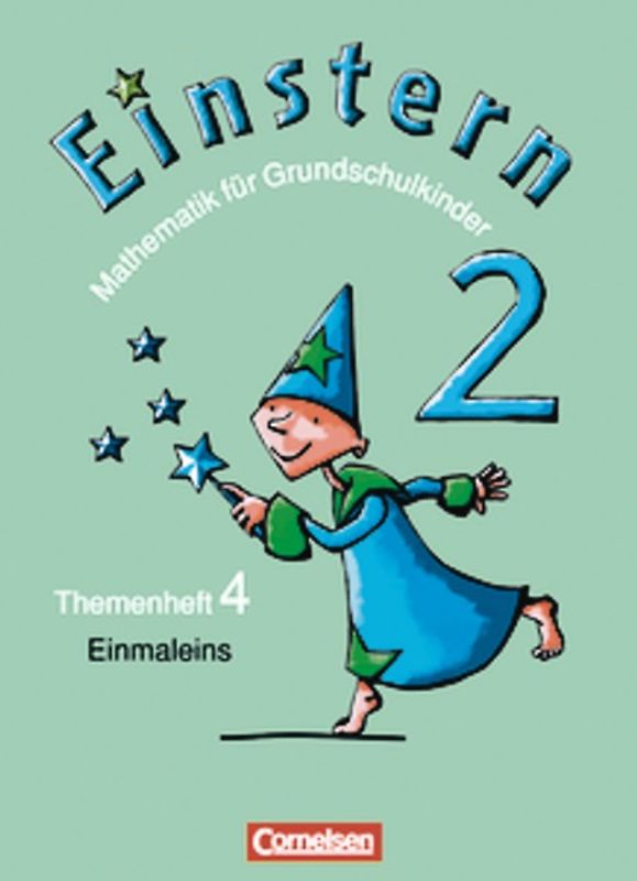 Einstern - Bisherige Ausgabe / Band 2 - Einmaleins