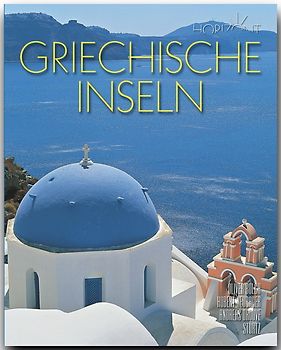 Horizont Griechische Inseln