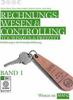 Rechnungswesen Tourismus und Freizeit / I/1 mit SbX-CD