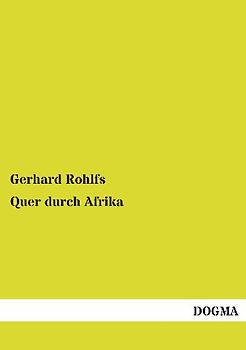 Quer durch Afrika