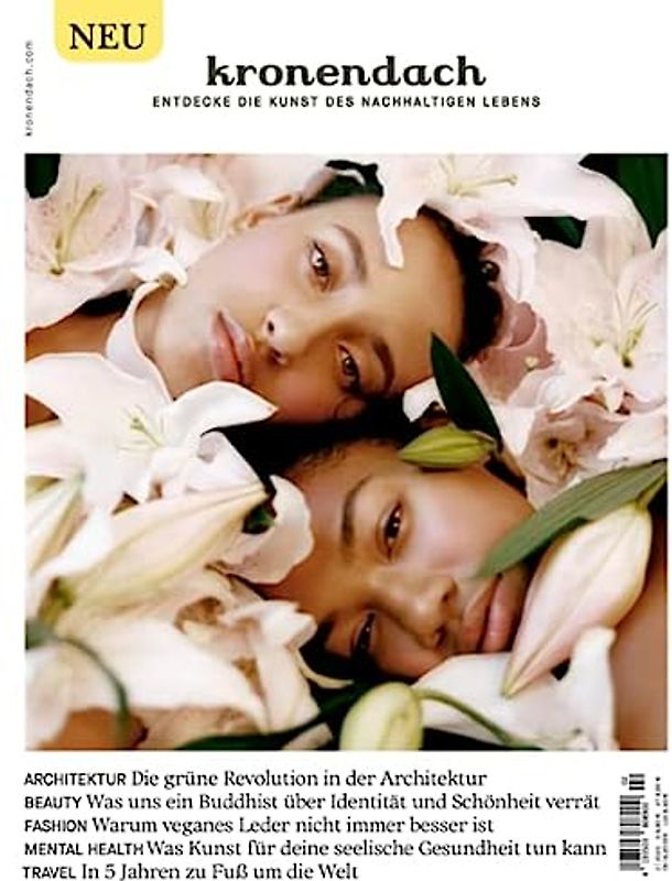 kronendach - Entdecke die Kunst des nachhaltigen Lebens
