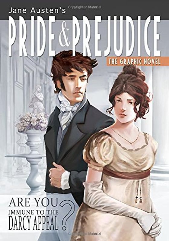 Pride and Prejudice: The Graphic Novel (Campfire Graphic Novels) - Austen, Jane