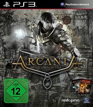 ArcaniA: The complete Tale [Game of the Year Edition] PlayStation 3