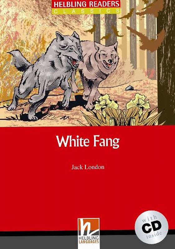Helbling Readers Red Series, Level 3 / White Fang