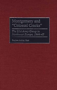 Montgomery and Colossal Cracks