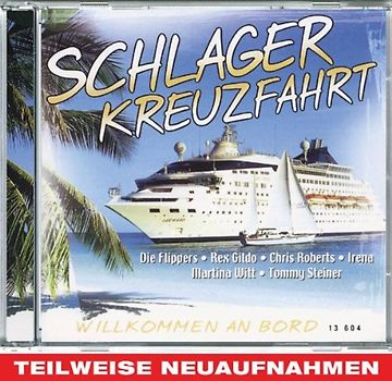 Various - Schlager Kreuzfahrt
