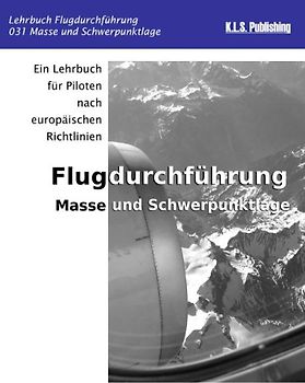 Masse und Schwerpunktlage (Farbdruckversion)