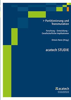 Partitionierung und Transmutation