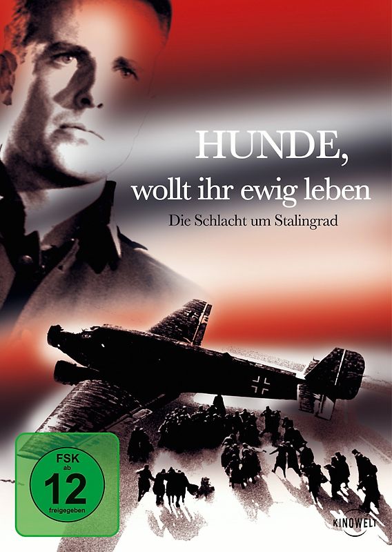 Hunde wollt ihr ewig Leben DVD