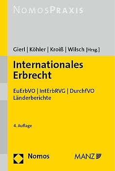 Internationales Erbrecht