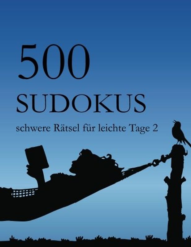 500 Sudokus schwere Rätsel für leichte Tage 2 - Mole, Hannah