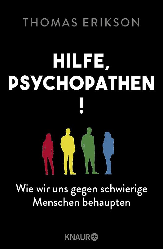 Hilfe, Psychopathen!
