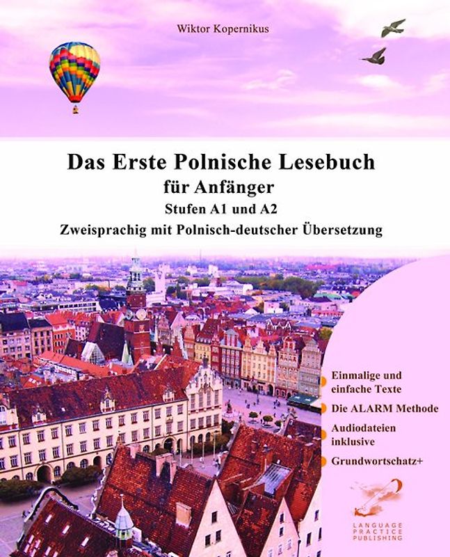 Das Erste Polnische Lesebuch für Anfänger