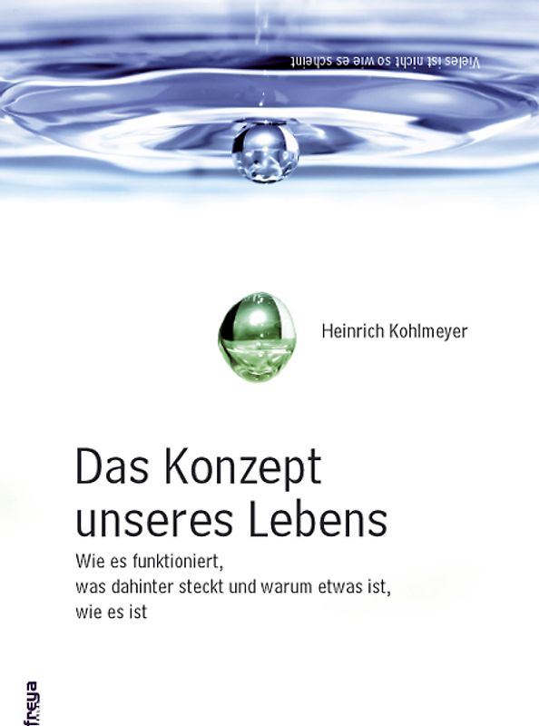 Das Konzept unseres Lebens