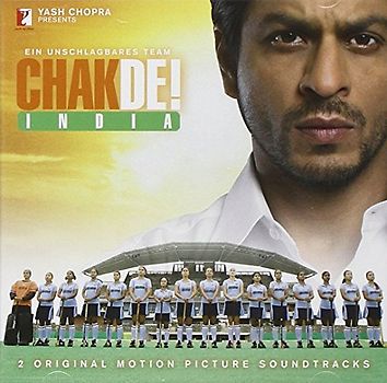 Chak de India/Aaja Nachle [Soundtrack]