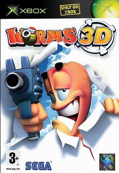 Worms 3D Xbox
