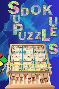 Sudoku Puzzles Book: Successfully solving Sudoku puzzles can provide a sense of accomplishment and increase confidence in one's problem-solving abilities.