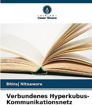 Verbundenes Hyperkubus- Kommunikationsnetz