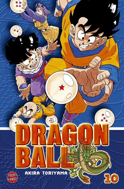 Dragon Ball - Sammelband-Edition, Band 10